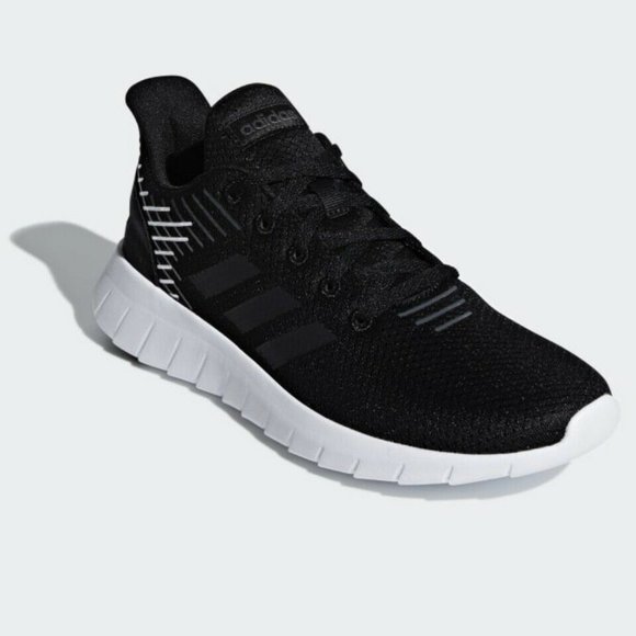 adidas asweerun white